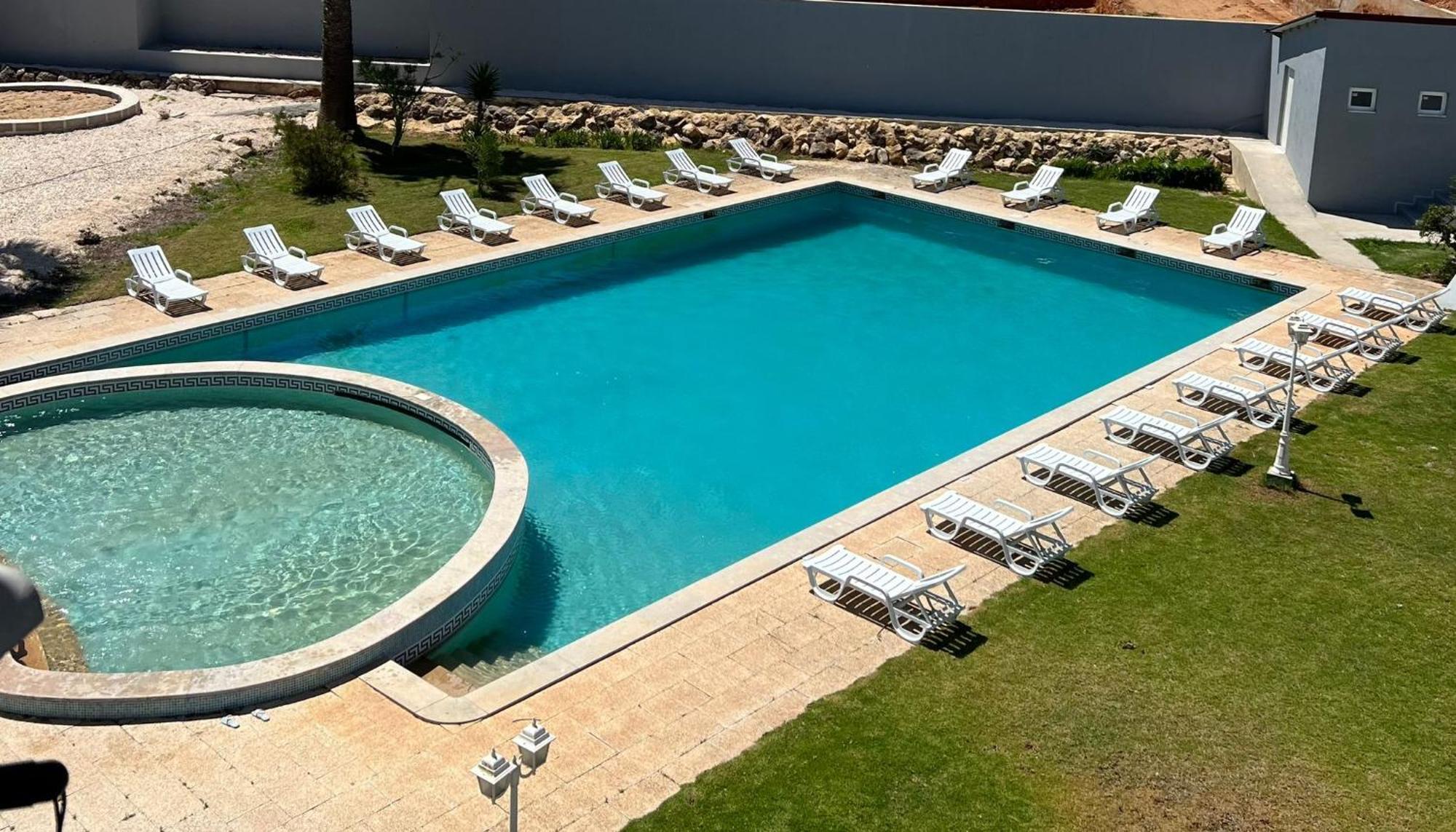 Oasis De Verao- 2 Bedrooms Flat With Swimming Pool Сагреш Экстерьер фото