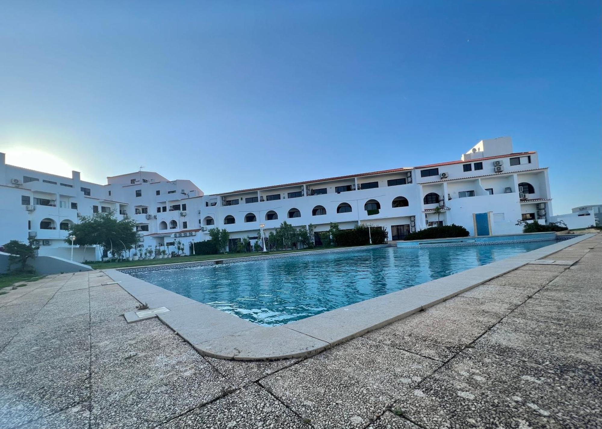 Oasis De Verao- 2 Bedrooms Flat With Swimming Pool Сагреш Экстерьер фото